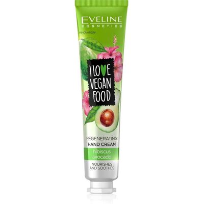 Eveline Hand- und Nagelcreme - 8-in-1 Total Action - Hand- & Nageltherapie Eveline Hand- und Nagelcreme - 8-in-1 Total Action - Hand- & Nageltherapie