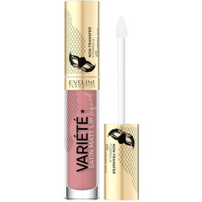 Eveline Raspberry Cream Lipstick - Lipstick Eveline Raspberry Cream Lipstick - Lipstick
