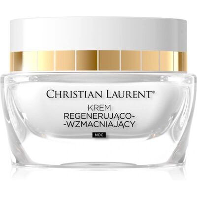 Christian Laurent Pour La Beauté Nachtcrème - Huidversteviging & Rimpelvermindering Christian Laurent Pour La Beauté Nachtcrème - Huidversteviging & Rimpelvermindering