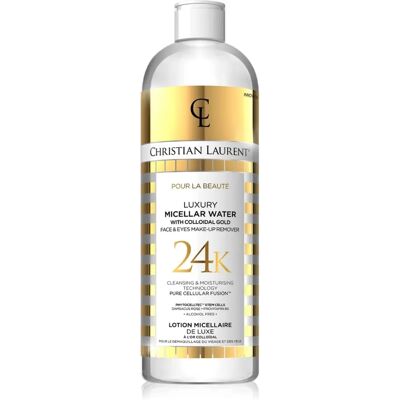 Christian Laurent Pour La Beauté Micellar Water - Makeup Remover Christian Laurent Pour La Beauté Micellar Water - Makeup Remover