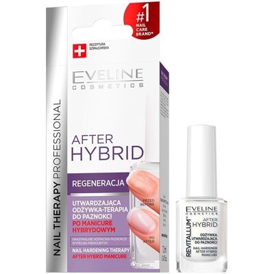 Eveline Cosmetics Kynsihoito Revitalum Jälkeen Hybrid Eveline Cosmetics Kynsihoito Revitalum Jälkeen Hybrid