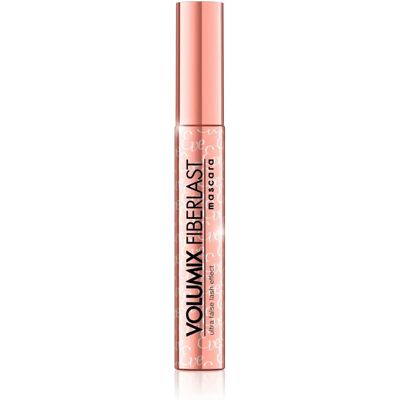 Eveline Cosmetics Fiberlast Rose Schwarz - Mascara Eveline Cosmetics Fiberlast Rose Schwarz - Mascara