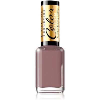 Eveline Cosmetics Color Edition High Coverage Nail Polish - Nail Polish Eveline Cosmetics Color Edition High Coverage Nail Polish - Nail Polish