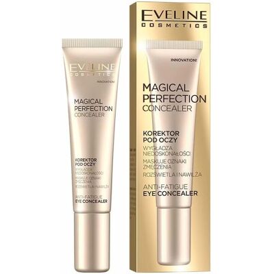 Eveline - Mittlerer Concealer - Augenaufhellung - Abdeckung bei Müdigkeit Eveline - Mittlerer Concealer - Augenaufhellung - Abdeckung bei Müdigkeit