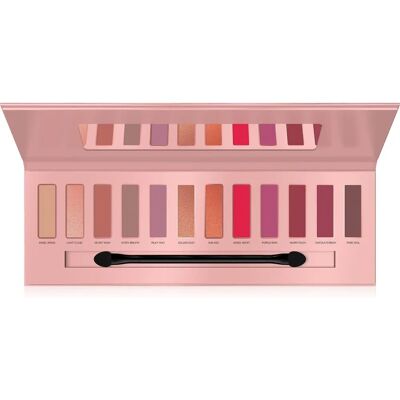 Paleta de Sombras Angel Dream de Eveline - 12 Colores - Paleta de Sombras Paleta de Sombras Angel Dream de Eveline - 12 Colores - Paleta de Sombras