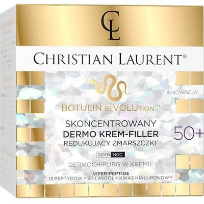 Christian Laurent Botulin Revolution - Anti-Wrinkle Cream 50+ Christian Laurent Botulin Revolution - Anti-Wrinkle Cream 50+