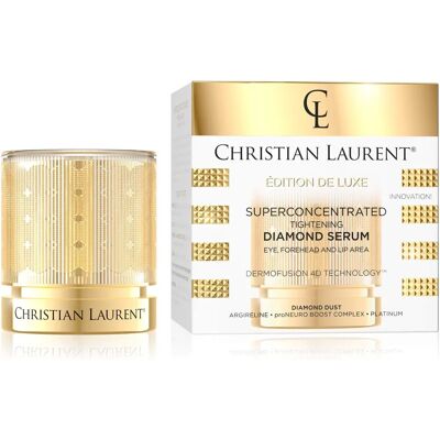 Christian Laurent Deluxe Intensive straffendes Serum - Augen & Lippen 30ml Christian Laurent Deluxe Intensive straffendes Serum - Augen & Lippen 30ml