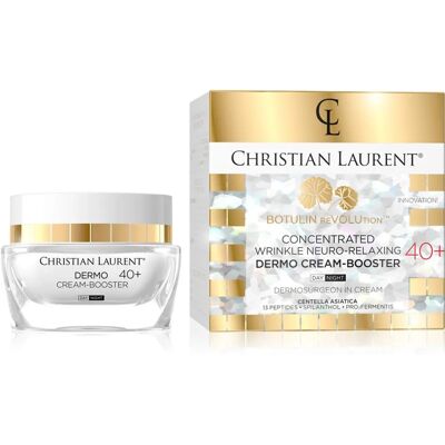 Christian Laurent Botulin Revolution 40+ Crema Anti-Rughe - Cura della pelle Christian Laurent Botulin Revolution 40+ Crema Anti-Rughe - Cura della pelle