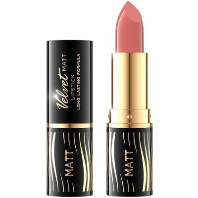 Eveline Cosmetics Velvet Matt Lippenstift - Farbton 510 Eveline Cosmetics Velvet Matt Lippenstift - Farbton 510