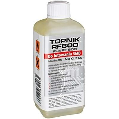 Flux RF 800 AG TermoPasty - 100ml - Sem limpeza Flux RF 800 AG TermoPasty - 100ml - Sem limpeza