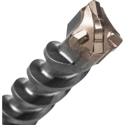 Smart Wiertło do Betonu SDS MAX 12mm - Wiertło do Cementu Smart Wiertło do Betonu SDS MAX 12mm - Wiertło do Cementu