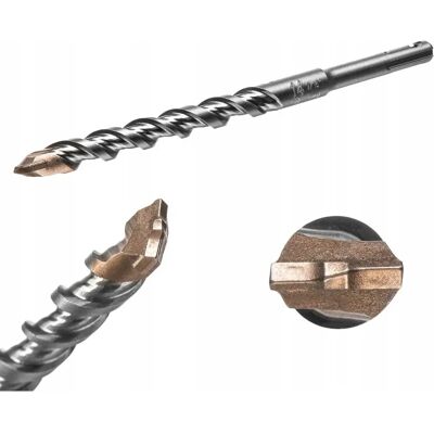Smart Wiercenie do betonu SDS + 22mm - Wiertło do betonu Smart Wiercenie do betonu SDS + 22mm - Wiertło do betonu