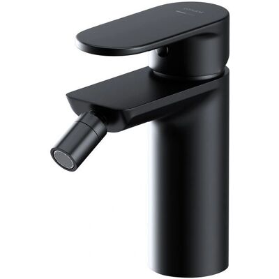 Cersanit Crea Matt-Schwarze Bidetarmatur - Modernes Badezimmer Cersanit Crea Matt-Schwarze Bidetarmatur - Modernes Badezimmer