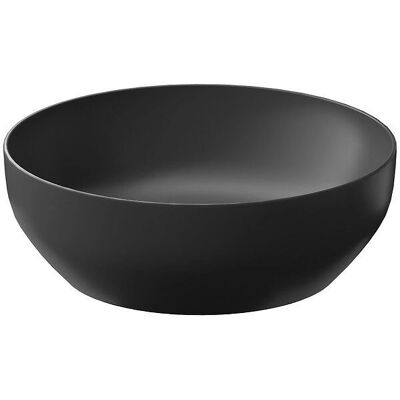 Cersanit Larga Umywalka nablatowa - Okrągła ceramiczna umywalka Cersanit Larga Umywalka nablatowa - Okrągła ceramiczna umywalka
