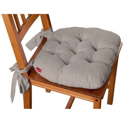 Marcin - Marcin - Beige - 40 x 37 x 8 cm - Poduszka na krzesło Marcin - Marcin - Beige - 40 x 37 x 8 cm - Poduszka na krzesło