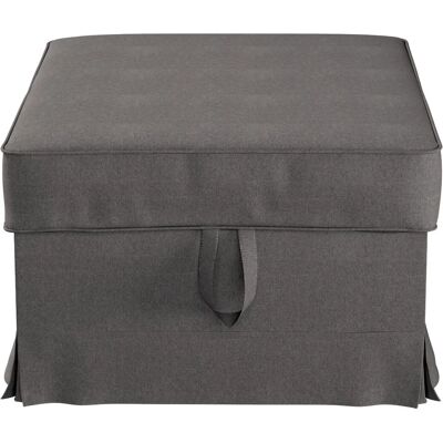 DEKORIA - Ektorp Bromma - Graphit - Slipcover DEKORIA - Ektorp Bromma - Graphit - Slipcover