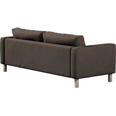 Dekoria Bezug für Karlstad 3er-Sofa - Sofabezug Dekoria Bezug für Karlstad 3er-Sofa - Sofabezug