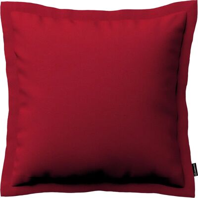 Dekoria Mona - rot - 45x45 cm - Kissenbezug Dekoria Mona - rot - 45x45 cm - Kissenbezug