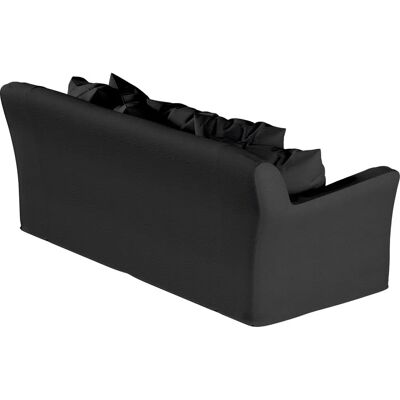IKEA - Tomelilla - Schwarz - 3-Sitzer - Sofa cover IKEA - Tomelilla - Schwarz - 3-Sitzer - Sofa cover