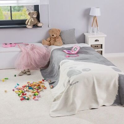 Koc Teddy Bear Cosy Home - 150x200cm - Miękki i Ciepły Koc Teddy Bear Cosy Home - 150x200cm - Miękki i Ciepły