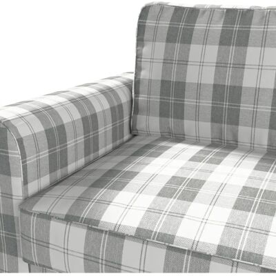 IKEA - Backabro - Grau - 208x88x71 - Sofabezug IKEA - Backabro - Grau - 208x88x71 - Sofabezug