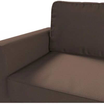 IKEA Backabro 3-Sitzer - braun - 208x88x71 cm - Sofa-Bezug IKEA Backabro 3-Sitzer - braun - 208x88x71 cm - Sofa-Bezug