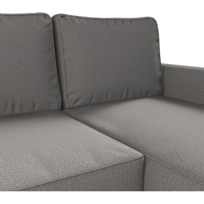 IKEA - Backabro - Grau - 248x71x88-150 cm - Sofa-Bezug IKEA - Backabro - Grau - 248x71x88-150 cm - Sofa-Bezug