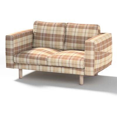 IKEA - Norsborg 2-Sitzer - Beige - Sofabezug IKEA - Norsborg 2-Sitzer - Beige - Sofabezug