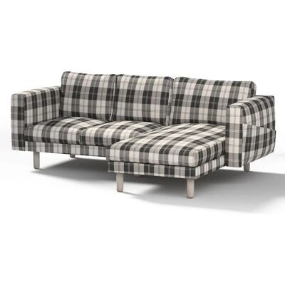 IKEA - Norsborg - Schwarz - 231x88/157x85 cm - Sofaüberwurf IKEA - Norsborg - Schwarz - 231x88/157x85 cm - Sofaüberwurf