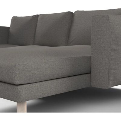IKEA - Norsborg - Grau - Sofabezug IKEA - Norsborg - Grau - Sofabezug
