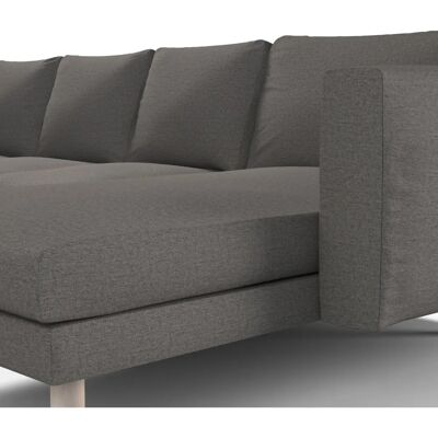 IKEA - Norsborg - Grau - Sofa-Bezug IKEA - Norsborg - Grau - Sofa-Bezug