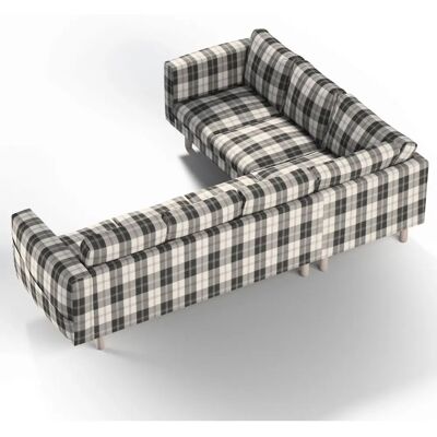 IKEA - Norsborg - Schwarz - Sofaüberzug IKEA - Norsborg - Schwarz - Sofaüberzug
