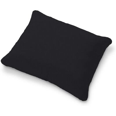 Dekoria Karlstad Poduszka na poduszkę - 58x48cm - Czarny, Szary - Poszewka Dekoria Karlstad Poduszka na poduszkę - 58x48cm - Czarny, Szary - Poszewka