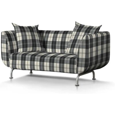IKEA - Strömstad - Schwarz - Sofa cover IKEA - Strömstad - Schwarz - Sofa cover