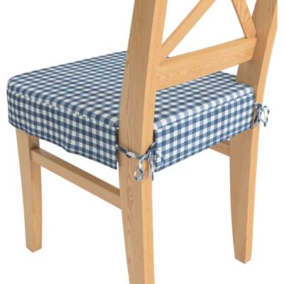 IKEA - Ingolf - Navy - Herausnehmbarer Schaumstoff - Sitzkissen IKEA - Ingolf - Navy - Herausnehmbarer Schaumstoff - Sitzkissen
