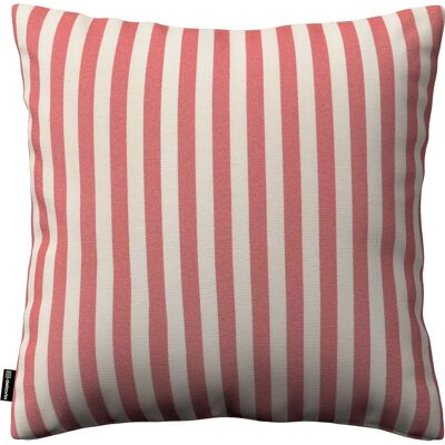 Dekoria - Kinga - rot - 60x60 cm - Kissenhülle Dekoria - Kinga - rot - 60x60 cm - Kissenhülle