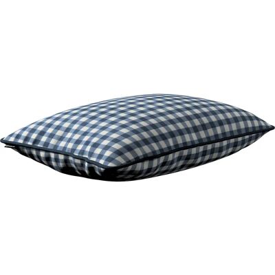 Dekoria - Gabi - marineblau - 60x40 cm - Kissenbezug Dekoria - Gabi - marineblau - 60x40 cm - Kissenbezug