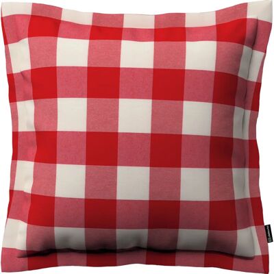 Mona - Mona Pillowcase - Rot - 45x45 cm - Kissenbezug Mona - Mona Pillowcase - Rot - 45x45 cm - Kissenbezug