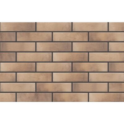 Cerrad Retro Brick Masala 6,5x24,5 - Okładzina ścienna Cerrad Retro Brick Masala 6,5x24,5 - Okładzina ścienna