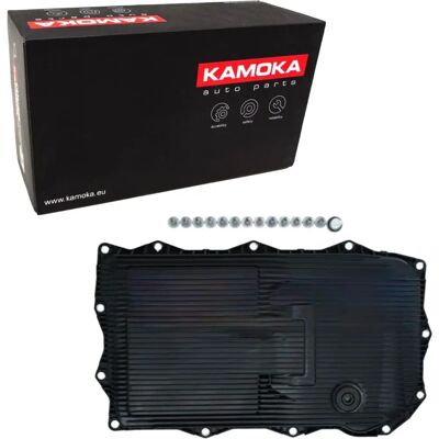 KAMOKA F603301 Carter d'huile - Boîte automatique pour BMW, Jaguar, Land Rover - Publicité KAMOKA F603301 Carter d'huile - Boîte automatique pour BMW, Jaguar, Land Rover - Publicité