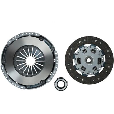 KAMOKA KC165 - Juego de Embrague para SEAT Ibiza 3, Ibiza 4, Ibiza 4 Sportcoupe KAMOKA KC165 - Juego de Embrague para SEAT Ibiza 3, Ibiza 4, Ibiza 4 Sportcoupe