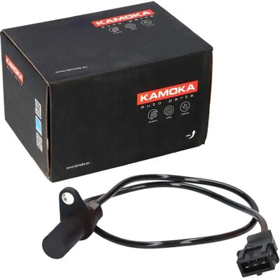 Capteur de vilebrequin Kamoka Fiat - Passif, 560mm - Publicité Capteur de vilebrequin Kamoka Fiat - Passif, 560mm - Publicité