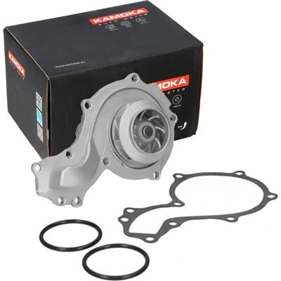 KAMOKA T0037 Wasserpumpe - Kompatibel mit Audi, Bmw, Citroën, Fiat KAMOKA T0037 Wasserpumpe - Kompatibel mit Audi, Bmw, Citroën, Fiat
