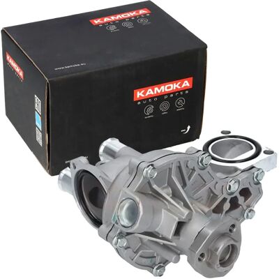 KAMOKA T0043 Wasserpumpe - Für Keilrippenriemen KAMOKA T0043 Wasserpumpe - Für Keilrippenriemen