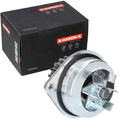 Pompa wodna Kamoka - Pasuje do Alfa Romeo 146, Citroën Ax C15, 20 zębów Pompa wodna Kamoka - Pasuje do Alfa Romeo 146, Citroën Ax C15, 20 zębów