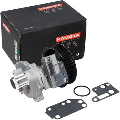 Kamoka Wasserpumpe - 7 Rippen - Für Keilrippenriementrieb Kamoka Wasserpumpe - 7 Rippen - Für Keilrippenriementrieb