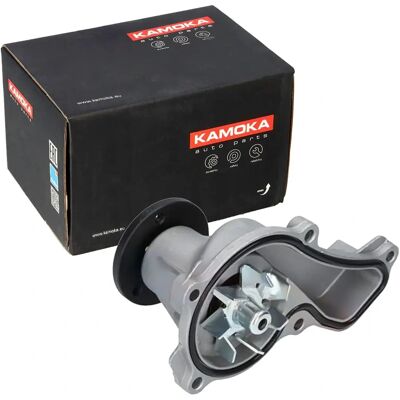 KAMOKA Pompa wodna Honda Civic IX - Kompatybilność Uszczelki Metalowa łopatka KAMOKA Pompa wodna Honda Civic IX - Kompatybilność Uszczelki Metalowa łopatka