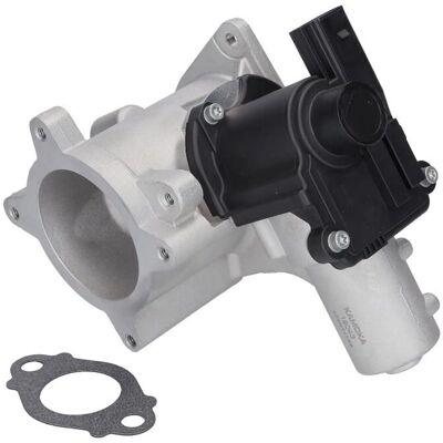 Valvola EGR KAMOKA 19043 - OEM per Volkswagen Transporter 5, Crafter Valvola EGR KAMOKA 19043 - OEM per Volkswagen Transporter 5, Crafter