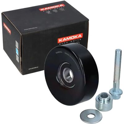 Kamoka R0065 Umlenk-/Führungsrolle - Umlenk-/Führungsrolle für Ford Courier Kamoka R0065 Umlenk-/Führungsrolle - Umlenk-/Führungsrolle für Ford Courier