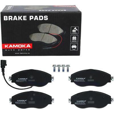 Kamoka A3 Q2 Q3 Ateca - Bremsscheiben vorne Kamoka A3 Q2 Q3 Ateca - Bremsscheiben vorne